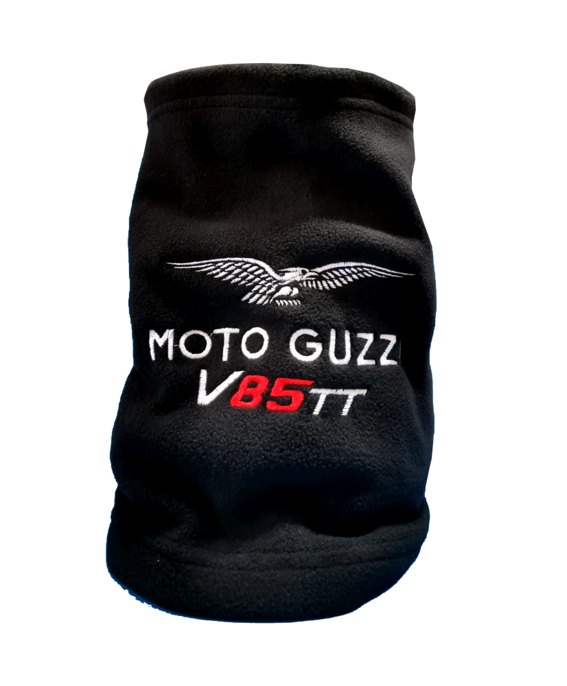 Scaldacollo pile motoguzzi neckwarmer