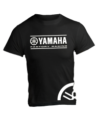T-Shirt Moto Yamaha